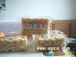 30G精裝真麥道薩其馬-糕點產品庫-休閑食品招商網